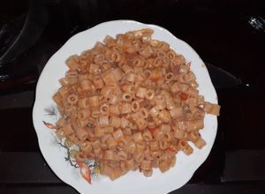 صورة لوصفة المبكبكة الليبي