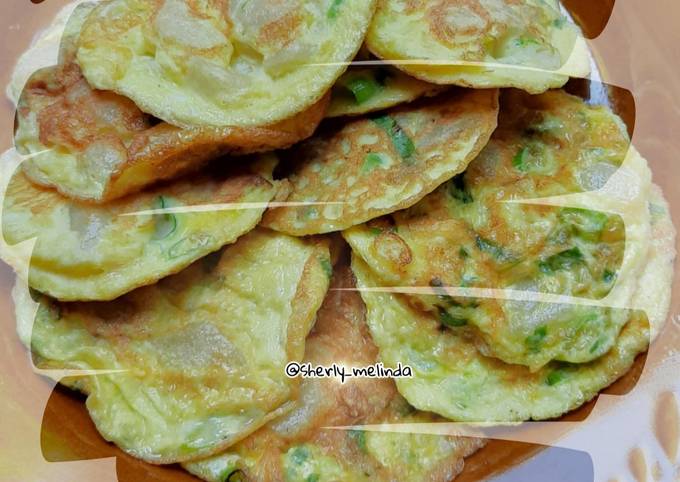 Resep Cilor - Cilok Telor, Lezat