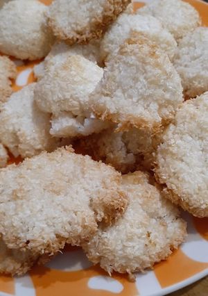 Una foto de Coquitos en 15 min con 3 ingredientes