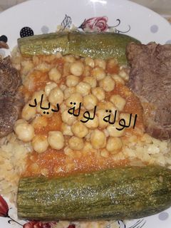 صورة لوصفة شخشوخة