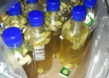 Easy Recipe Detox water Restaurant Style