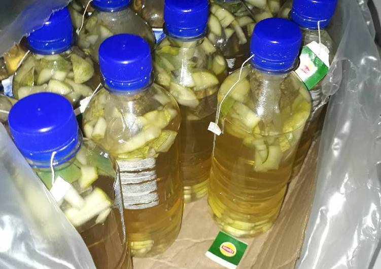 Detox water Detox water