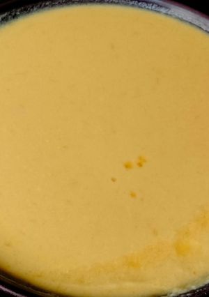 A picture of Mango Yogurt Recipe.