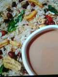 চিডের চানাচুর (chire chnachur recipe in bengoli)