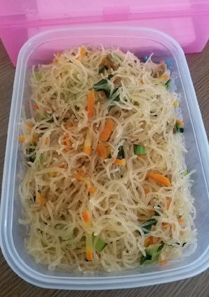 Foto resep Bihun goreng