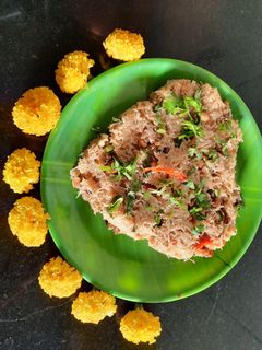 शेवयाचा उपमा (Sevai Upma Recipe In Marathi) रेसिपी चे मुख्य फोटो