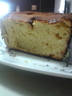 Una foto de Torta de maíz