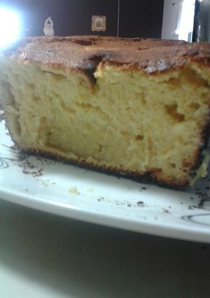 Una foto de Torta de maíz