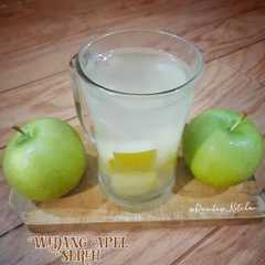 รูปของ Wedang Apel Sereh (Berkhasiat Mengatasi Nyeri/Radang Sendi)