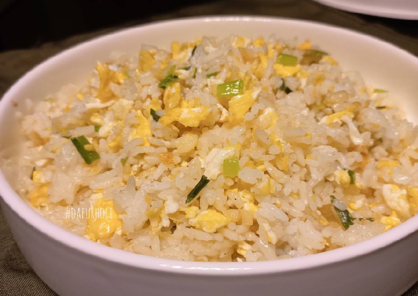 Nasi goreng telur