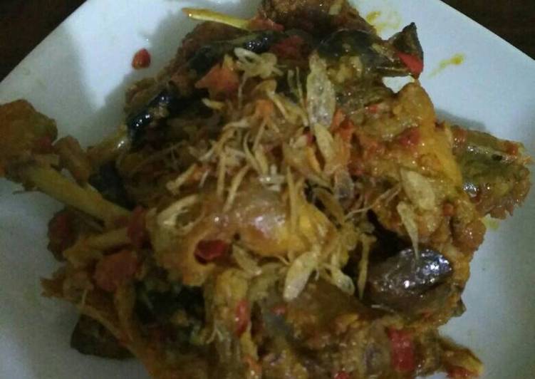 Resep Ayam bumbu merah, Lezat
