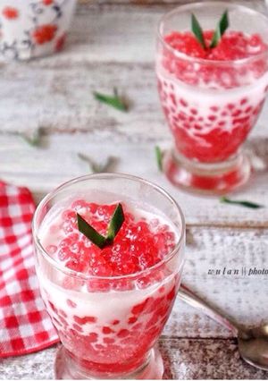 Foto resep Jenang Mutiara