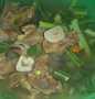 Cara Mudah Menyiapkan Resep Sayur hijau soup daging sapi yang Menggugah Selera