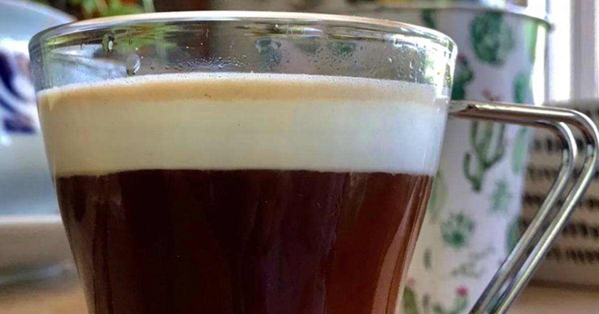 Bebidas con alcohol de café 24 recetas caseras Cookpad
