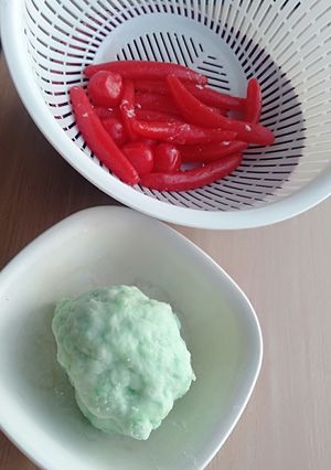 Foto resep 77. Cenil