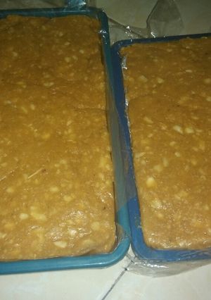 Foto resep 57.Getuk Singkong
