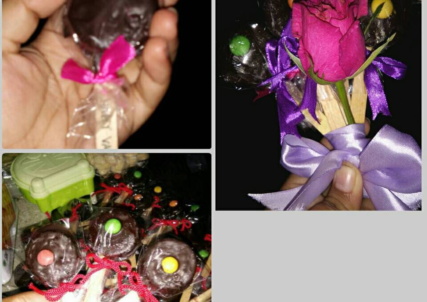 Chocoreo Chocolate Oreo Super Crispy Special For Valentine