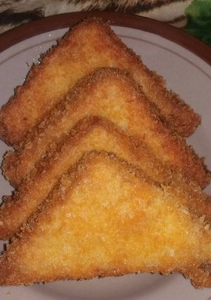 Foto resep Sandwich Crispy