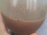 Licuado "cindor" saludable