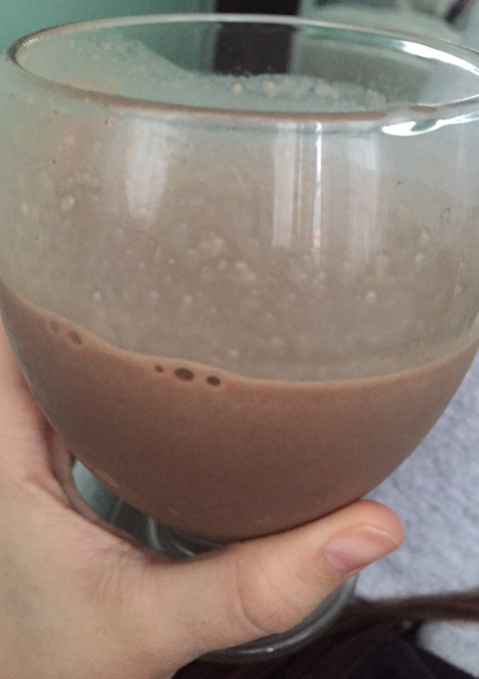 Una foto de Licuado "cindor" saludable