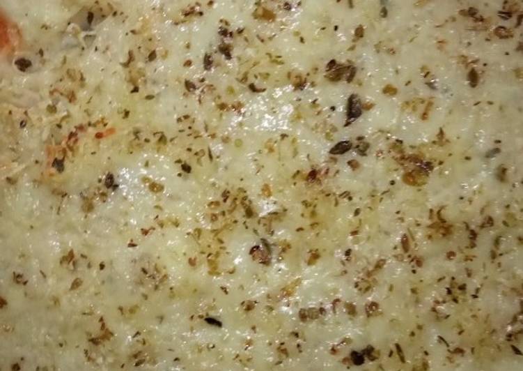 Lasagna murah meriah.... Cita rasa bintang 5