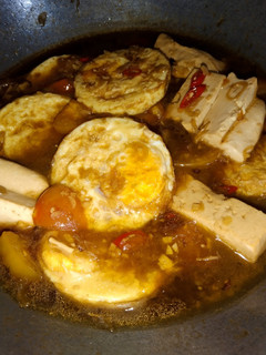Foto resep Telur ceplok kuah kecap