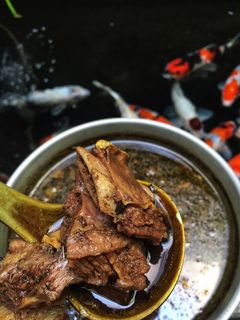 Foto resep Rawon Daging Jawa Timur