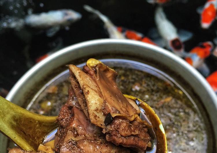 Rawon Daging Jawa Timur
