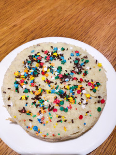A picture of Banana Bread.
