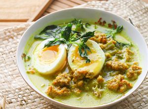 Foto resep Laksa Bogor