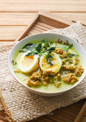 Foto resep Laksa Bogor
