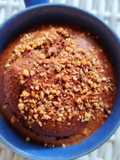 Banana cake oatmeal