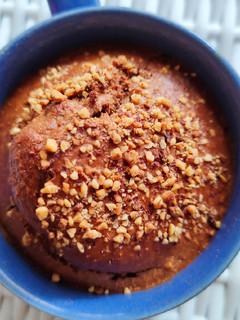 Foto resep Banana cake oatmeal