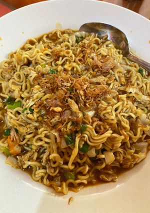 Foto resep Mie Nyemek