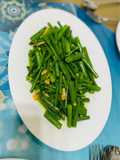 Resep Tumis Bunga kucai