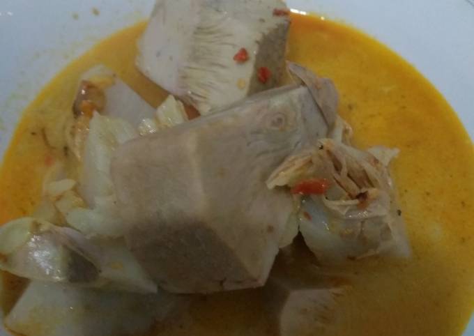 Cara Gampang Menyiapkan Sayur Nangka yang Menggugah Selera