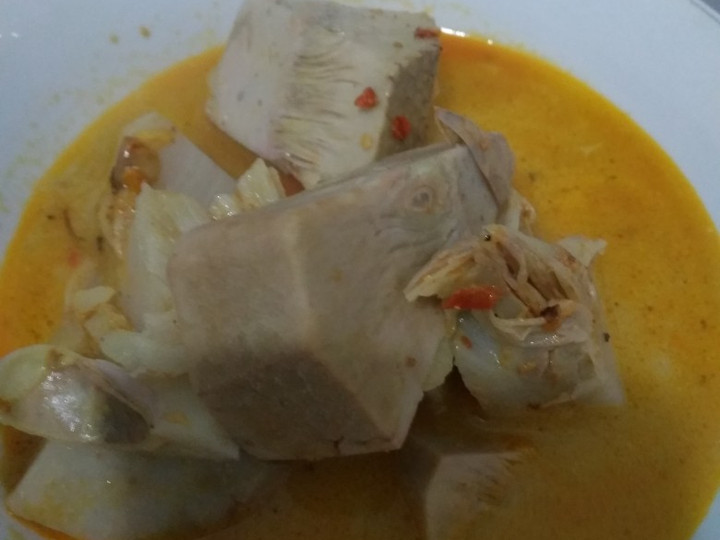 Cara Gampang Menyiapkan Sayur Nangka yang Menggugah Selera