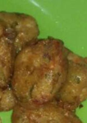 Foto resep Perkedel Kentang Udang
