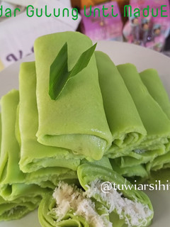 Foto resep Dadar Gulung Unti MaduEnak