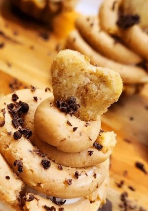 Mont Blanc avagy a francia gesztenyepüré 🌰🇨🇵 recept fotója