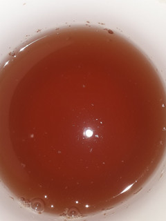 A picture of Cinnamon tea.