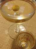 Martini Gibson en Copa Vintage
