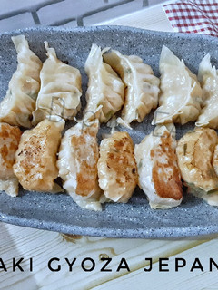 Foto resep Yaki Gyoza Jepang