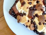 S'mores Brownies
