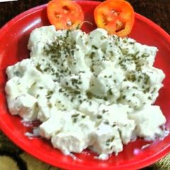 Creamy dreamy paneer A picture of Creamy dreamy paneer.