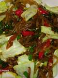 Mie Cenul Manis Gurih