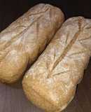 Pan integral casero 🍞