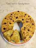 Cake Walnut Tepung Ketan