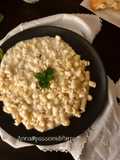 Pasta con ricotta alla siciliana