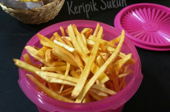 Resep Keripik Sukun yang Bisa Manjain Lidah